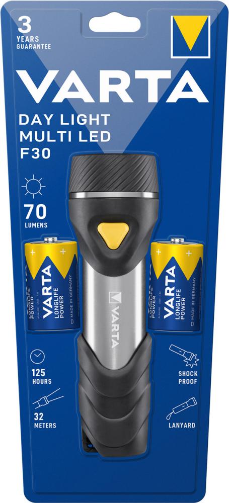 LED-Taschenlampe DAY LIGHT Multi F30 Produktbild img1 L