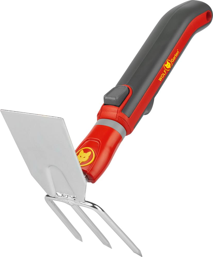 Doppelhacke LN-M Multi-Star mit Stiel Produktbild img1 L