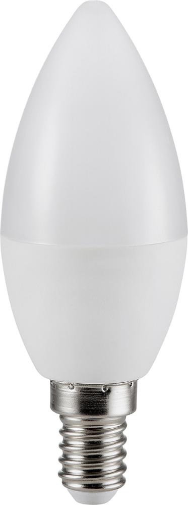 LED Kerze 5.5W (40W) E14 470lm 180° 2700K Produktbild img1 L