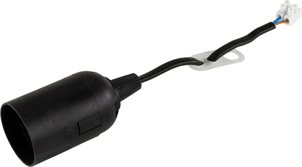 Fassung für Renovierungsarbeiten E 27 Produktbild img1 L