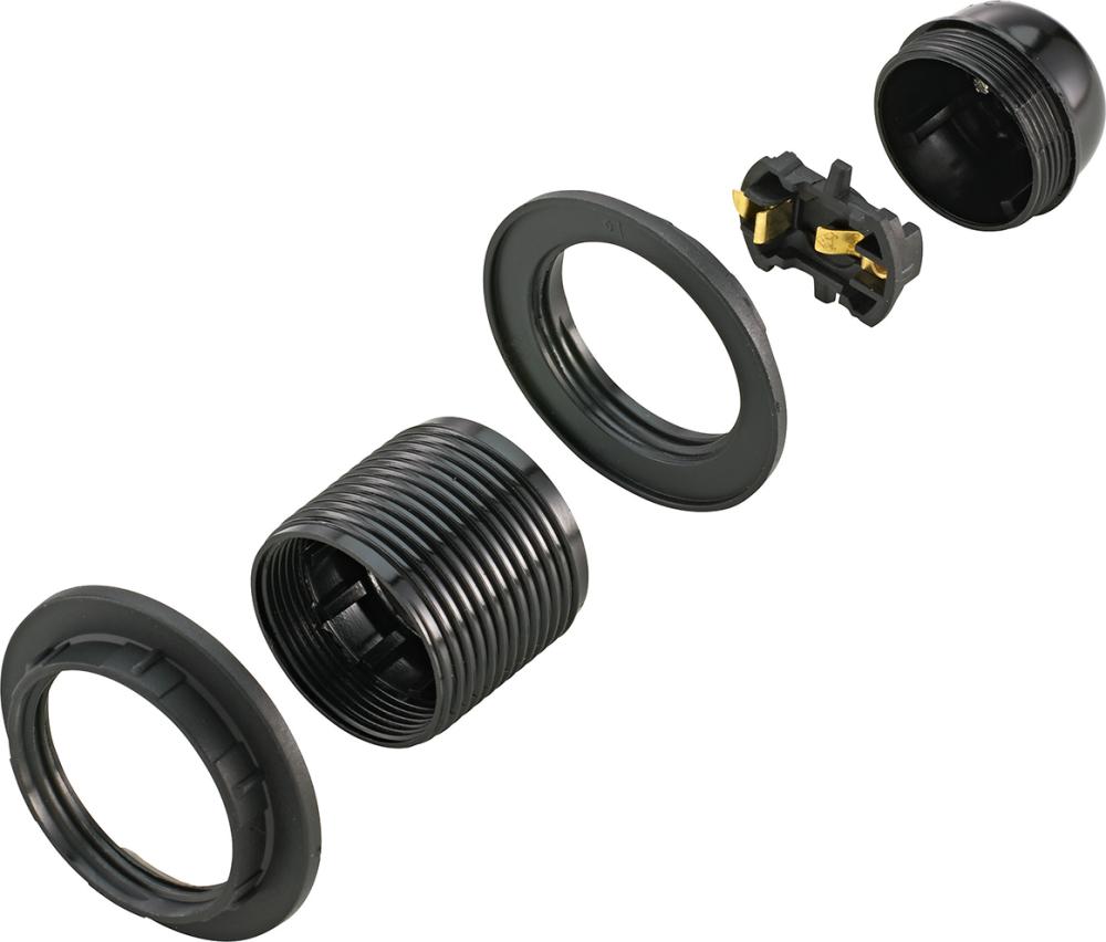 Fassung aus Isolierstoff Produktbild img1 L