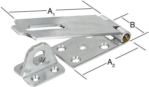 Sicherheits-Überfalle Produktbild img1 L