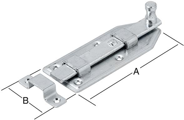 Türknopfriegel Produktbild img1 L