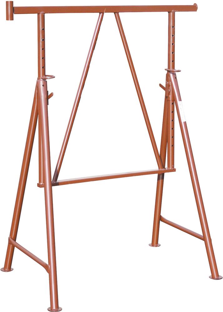 Stahlrohr-Gerüstbock Produktbild img1 L