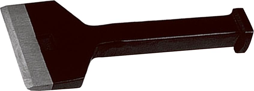 Setzeisen 80 mm schwarz lackiert Produktbild img1 L