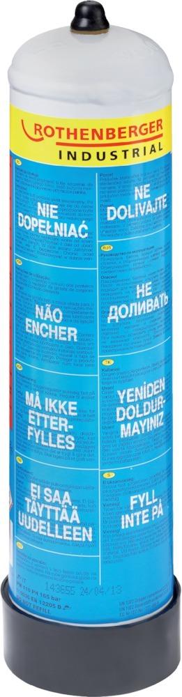 Sauerstoff-Einwegflasche Produktbild img1 L