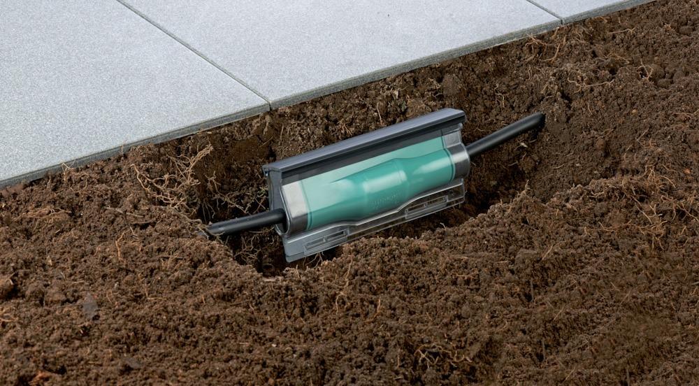ISO FLEX Gießharz für wasserdichte Elektroinstallation Produktbild img1 L