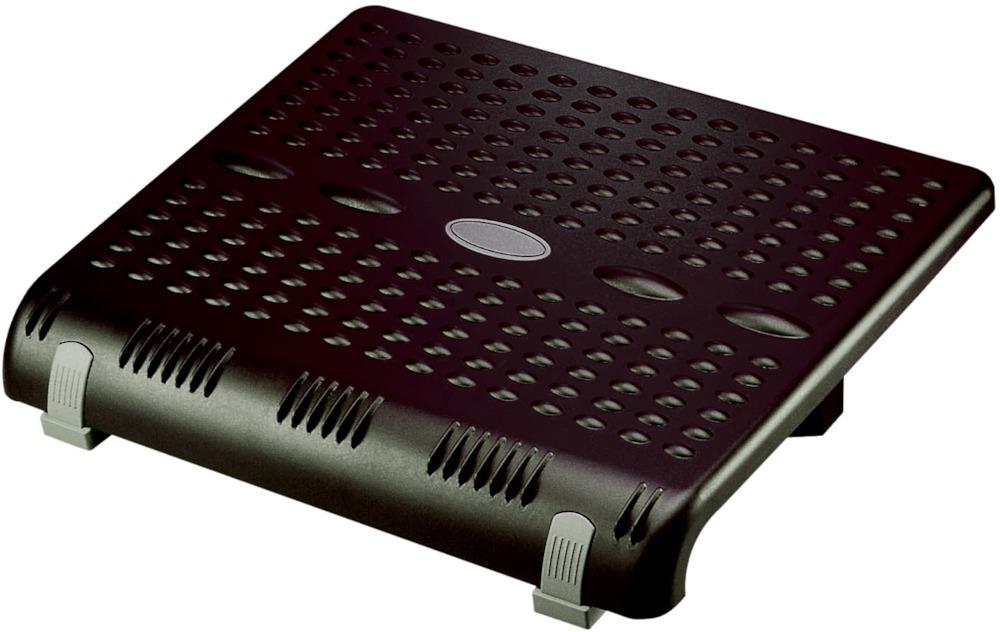 Fußstütze "Standard" schwarz Produktbild img1 L