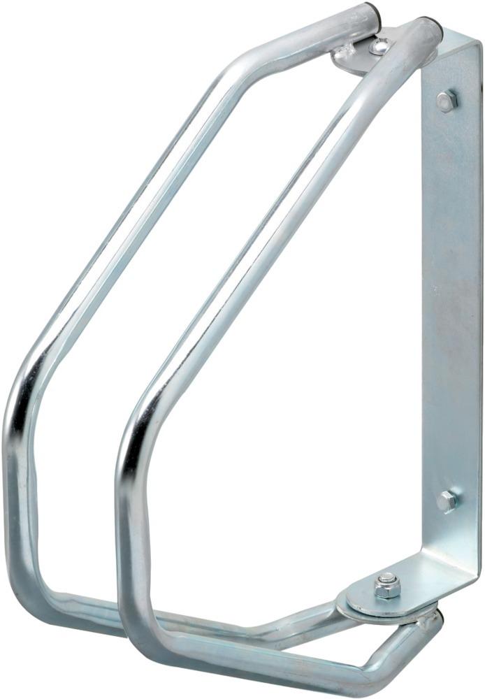 Fahrrad-Einzelparker, schwenkbar Produktbild img1 L