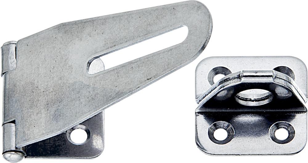 Schwere Sicherheits-Überfalle, Edelstahl Produktbild img1 L