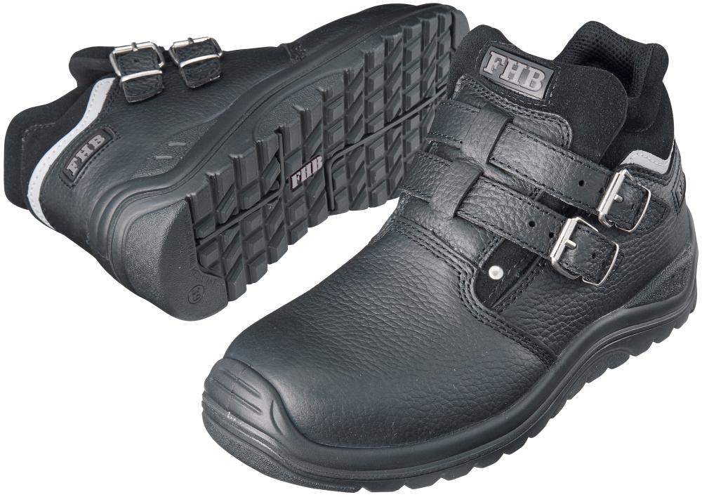 Sicherheitsschnallenstiefel Norbert, S3 HRO Produktbild img1 L