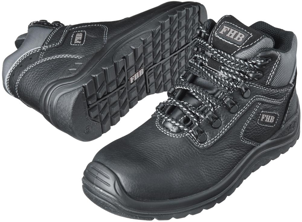 Sicherheitsschnürstiefel Wilfried, S3 HRO Produktbild img1 L