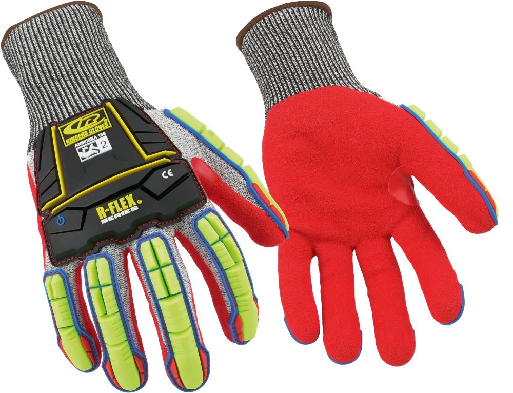 Schnittschutzhandschuh Ringers® R 065 Produktbild img1 L