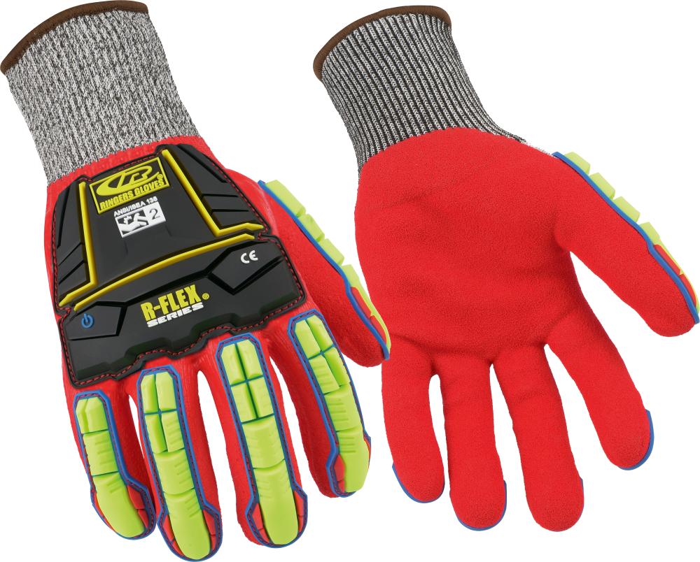 Schnittschutzhandschuh Ringers® R 068 Produktbild img1 L