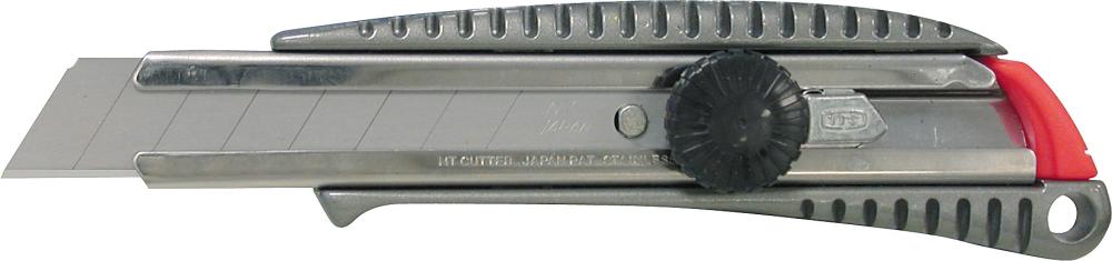 Cuttermesser, Metallgehäuse, 18 mm Produktbild img1 L