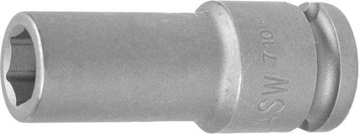 Kraft-Steckschlüssel-Einsatz 3/8", lang Produktbild img1 L
