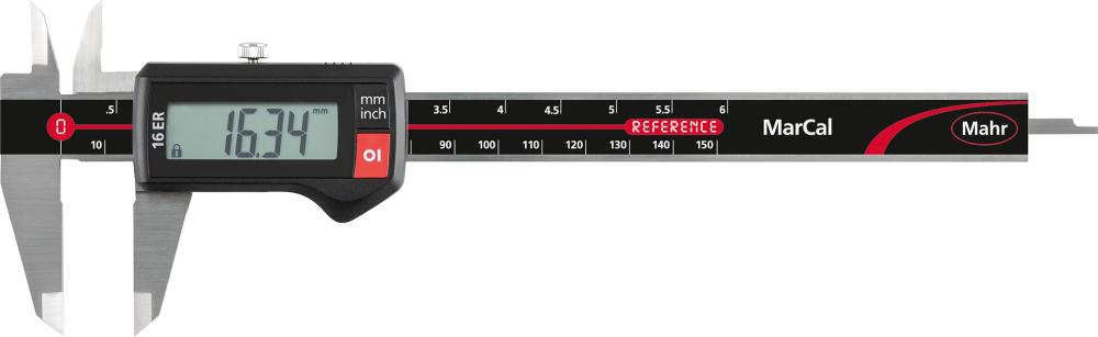 Digital-Taschenmessschieber, Datenausgang Produktbild img1 L