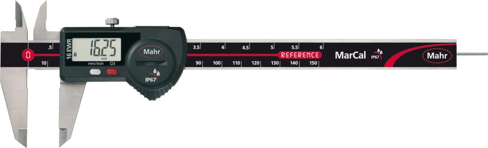 Digital-Taschenmessschieber, IP67, Datenausgang Produktbild img1 L