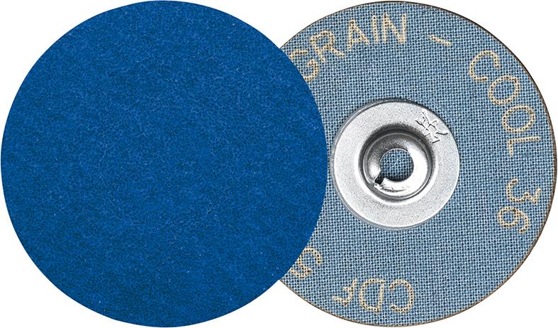 COMBIDISC-Schleifblatt CD VICTOGRAIN-COOL Produktbild img1 L