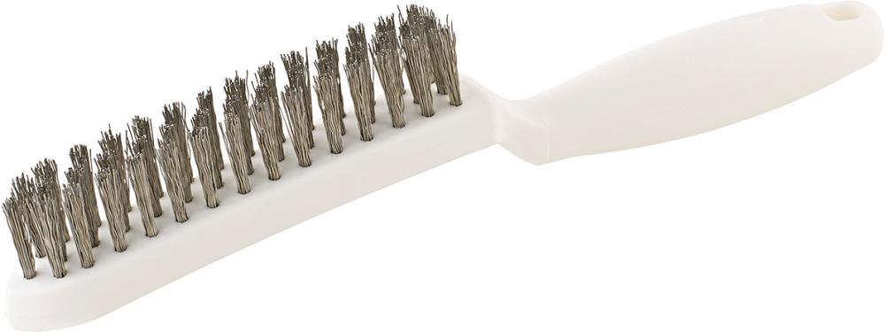 Drahthandbürste, Stahldraht V2A rostfrei Produktbild img1 L