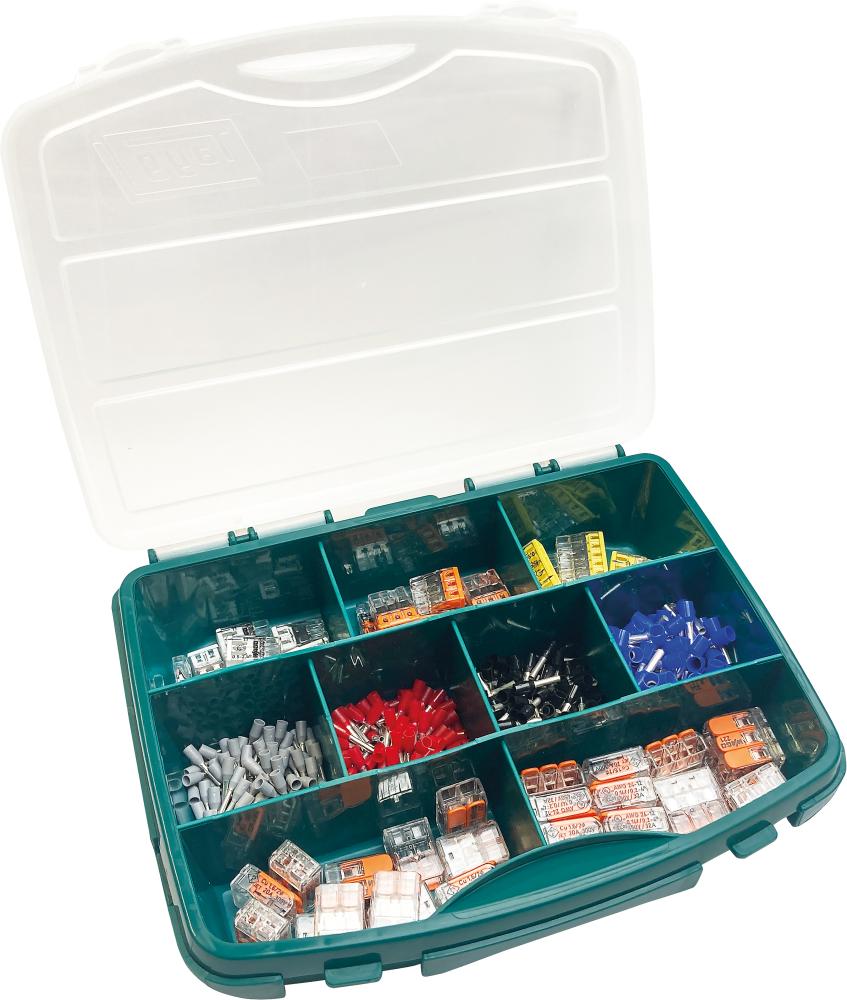 Aderendhülsen- und Verbinder-Sortiment MINI Produktbild img1 L