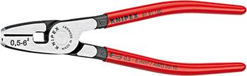 Crimpzange Nr. 97 81 180 für Aderendhülsen Produktbild img1 L
