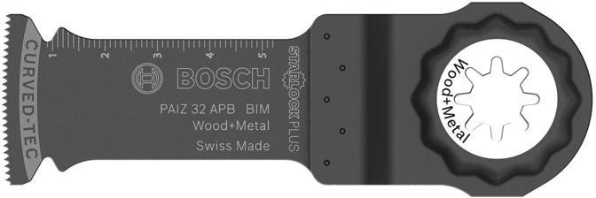 BiM-Tauchsägeblatt PAIZ 32 APB für Holz und Metall Produktbild img1 L