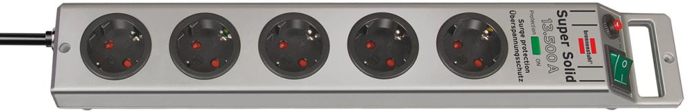 Steckdosenleiste Super-Solid-Line Produktbild img1 L