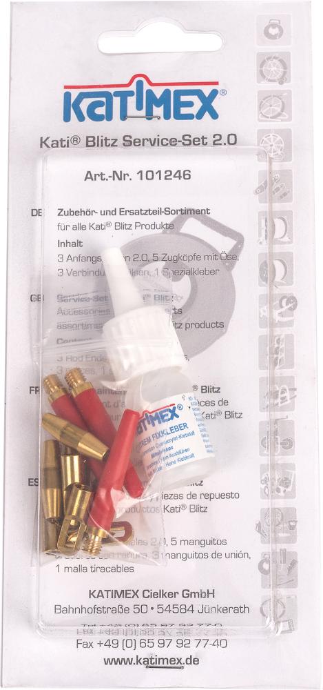 Service-Set für Kati®-Blitz Compact 2.0 Produktbild img1 L