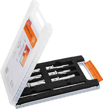 HM-Kernbohrer-Satz QuickIN Produktbild img1 L