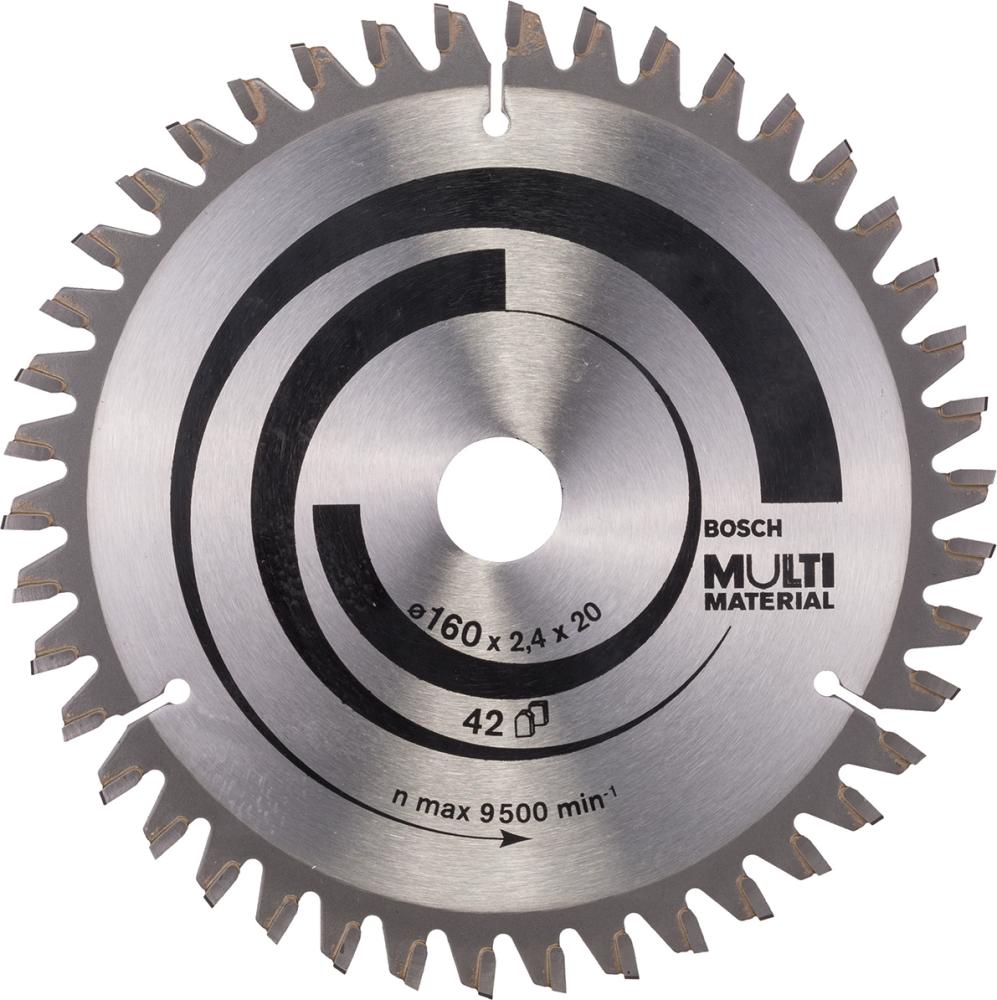 Kreissägeblatt Multi Material Produktbild img1 L
