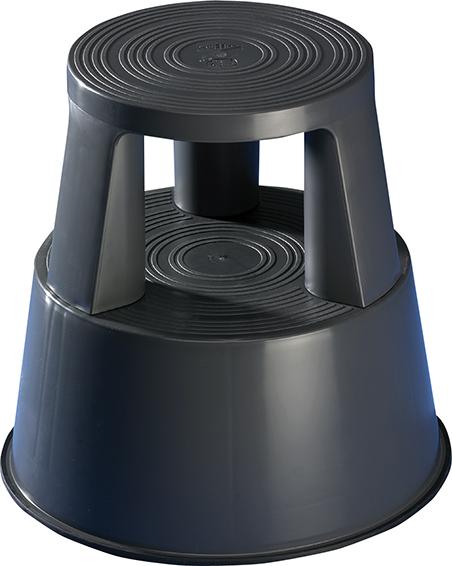Rollhocker Step Kst., grau Produktbild img1 L