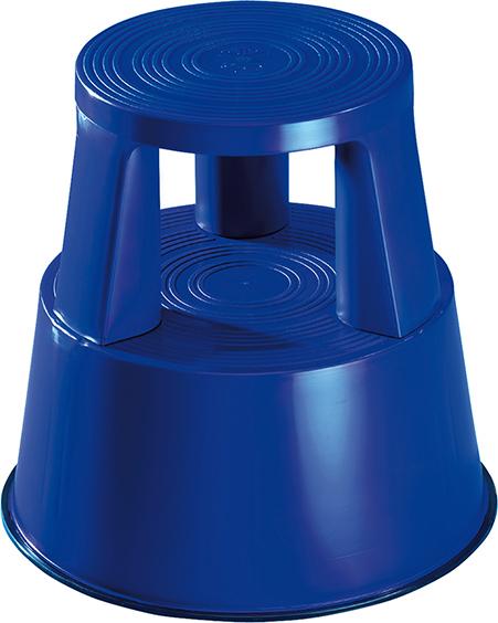 Rollhocker Step Kst., blau Produktbild img1 L