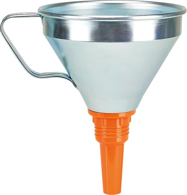 Stahlblechtrichter Produktbild img1 L