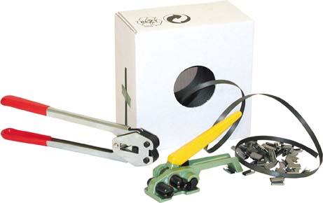 PP-Umreifungs-Set Nr. 1, 13 mm Produktbild img1 L