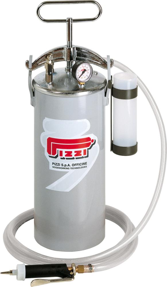 Leimbehälter mit Pistole Typ 0002 Produktbild img1 L