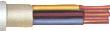 Kunststoff-Mantelleitung NYM-J, 5x2,5mm2, 50m-Ring Produktbild img1 S