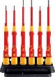 VDE-Schraubendreher-Satz PicoFinish® electric Produktbild img1 S