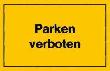 Verbotsschild "Parken verboten" Produktbild img1 S