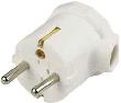 Stecker seitl. Einf. weiss REV Produktbild img1 S