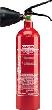 Kohlendioxid-Feuerlöscher KS 2 SBS Produktbild img1 S
