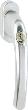 Fenstergriff Serie Tôkyô 0710S/U26<br>Schließung 2W153 Produktbild img1 S