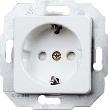 Schuko-Steckdose 1-f. UP m. Kinderschutz EUROPA arKopp Produktbild img1 S