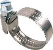 GEKA® Schlauchschellen W4 Edelstahl Produktbild img1 S
