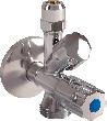 Eckventil Geräteanschluss 1/2" Produktbild img1 S