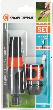 Spritz-Satz 13mm (1/2") Inh. je 1x18213,18300 Produktbild img1 S