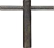 4-kant-Steckschlüssel für Stahlhalter Produktbild img1 S