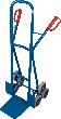 Stahlrohr-Treppenkarre, 200 kg Produktbild img1 S