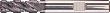 VHM-Schaftfräser,  HPC, Carapace+ Produktbild img1 S