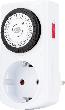 Zeitschaltuhr elektromechanisch Produktbild img1 S
